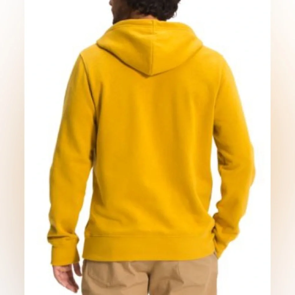 The North Face Yellow Sweatshirt, Men’s, Size S